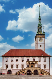 Czech Republic, Moravia, Olomouc Czech Republic, Moravia, Olomouc